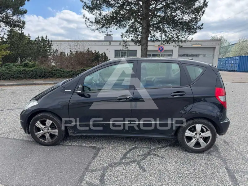2008 Mercedes Benz A 170