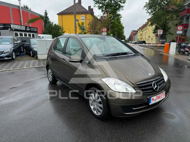 2008 Mercedes Benz A 170