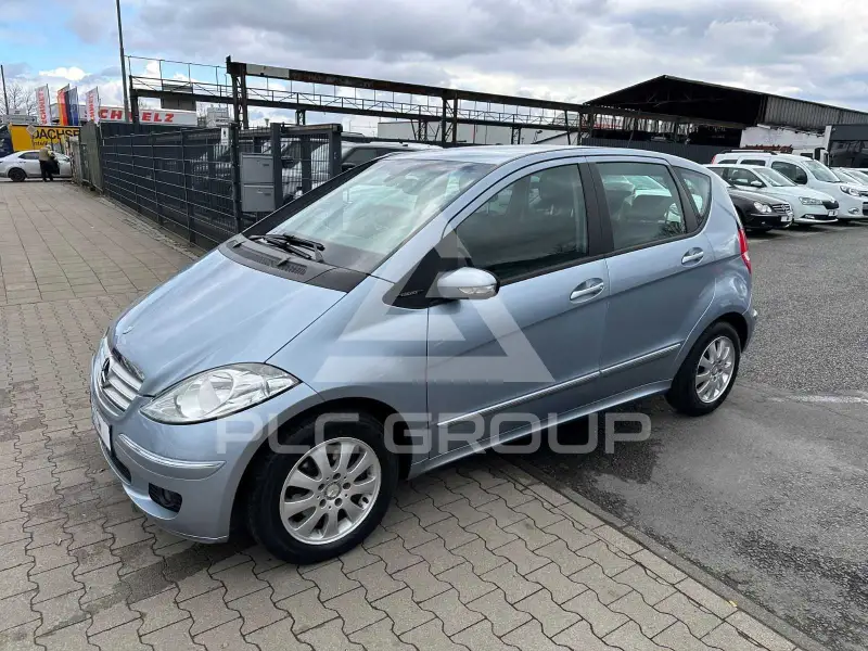 2008 Mercedes Benz A 170