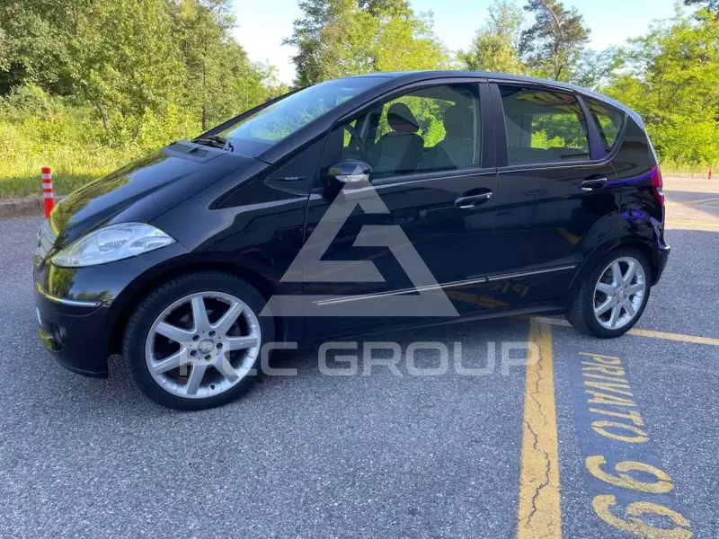 2008 Mercedes Benz A 170