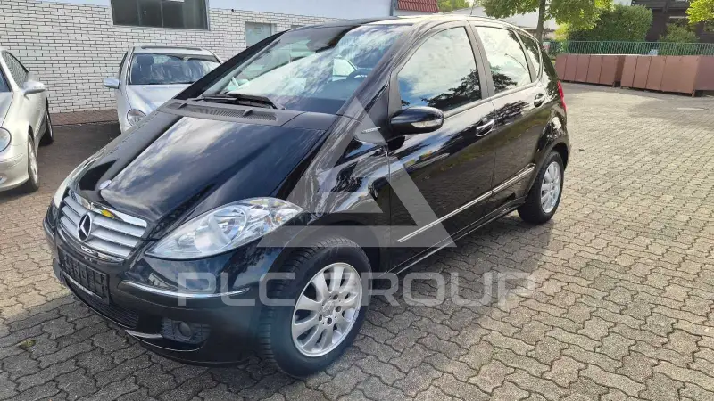 2008 Mercedes Benz A 170