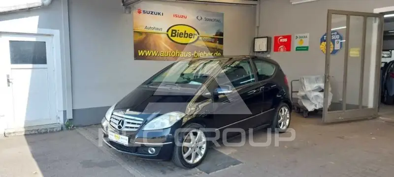 2008 Mercedes Benz A 170