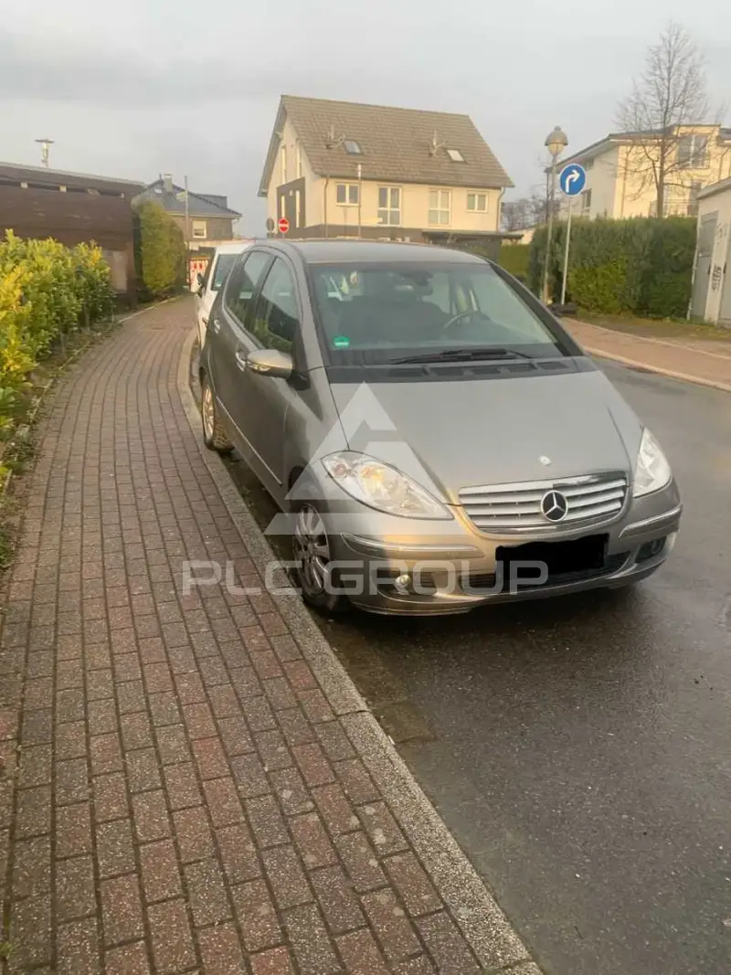 2008 Mercedes Benz A 170