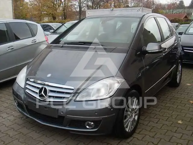 2008 Mercedes Benz A 170