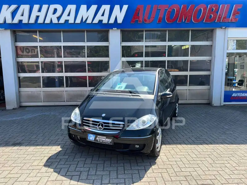 2008 Mercedes Benz A 170