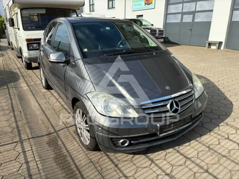 2008 Mercedes Benz A 170