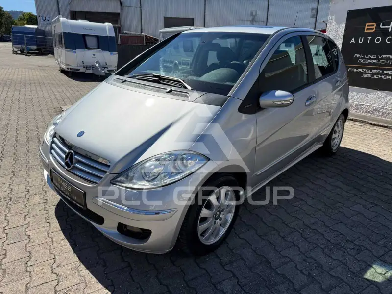 2008 Mercedes Benz A 170