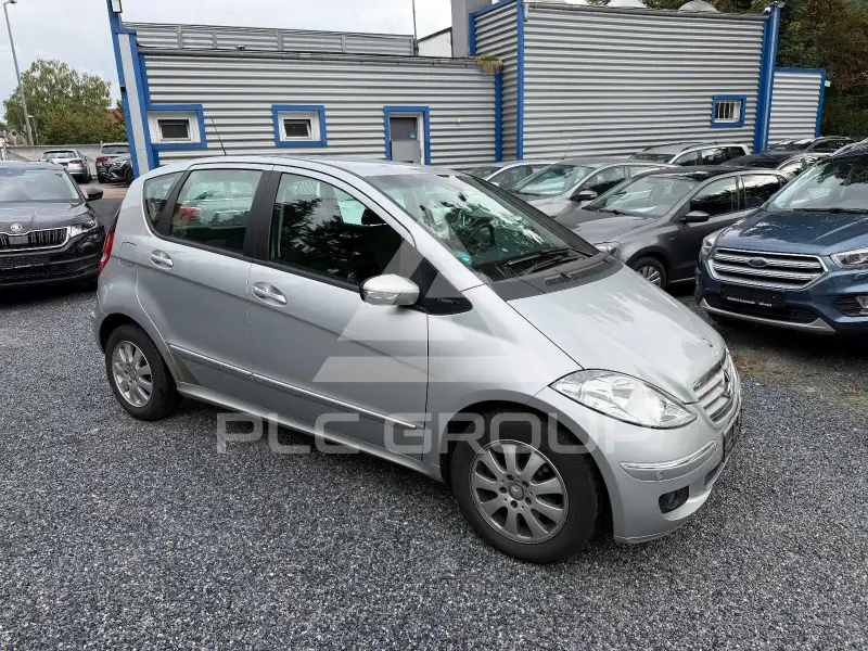 2008 Mercedes Benz A 170