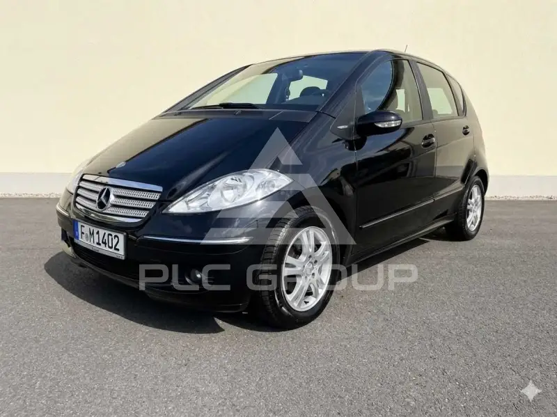 2008 Mercedes Benz A 170