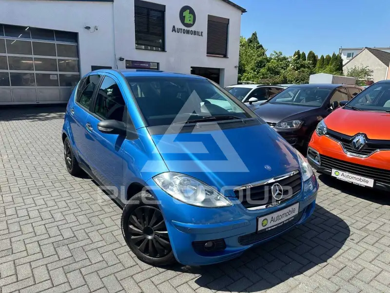 2008 Mercedes Benz A 170