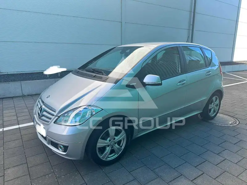 2008 Mercedes Benz A 170