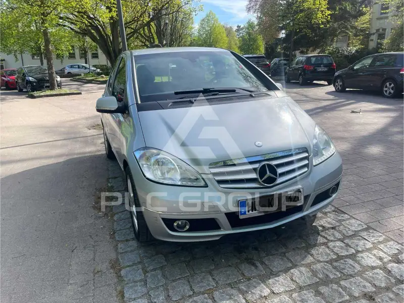 2008 Mercedes Benz A 170