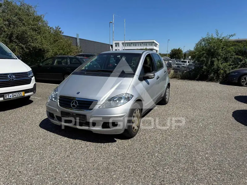 2008 Mercedes Benz A 170