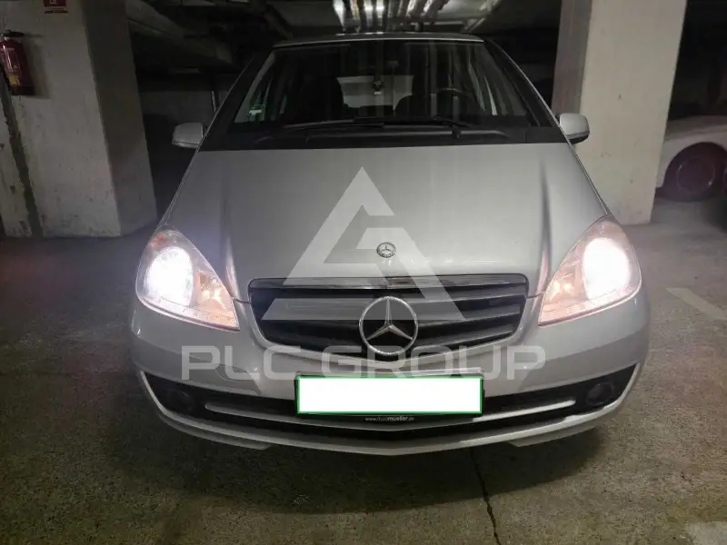 2008 Mercedes Benz A 170