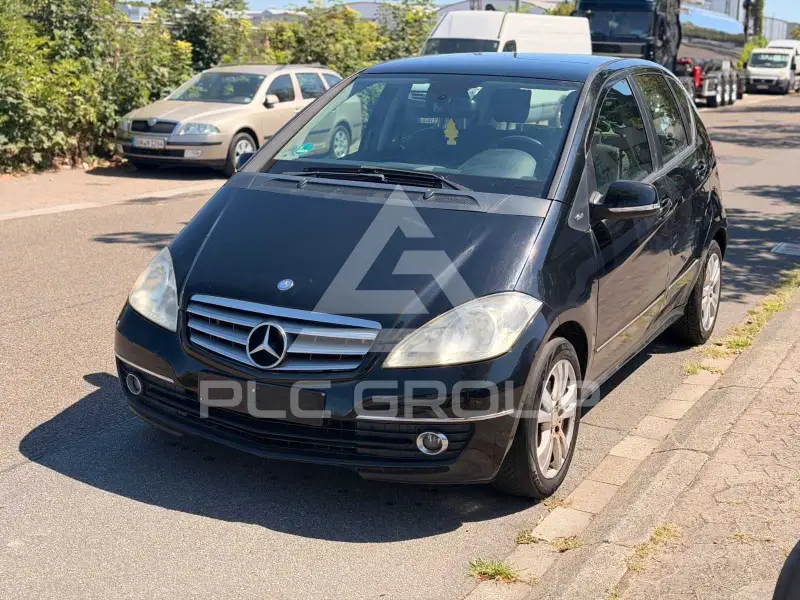 2008 Mercedes Benz A 170