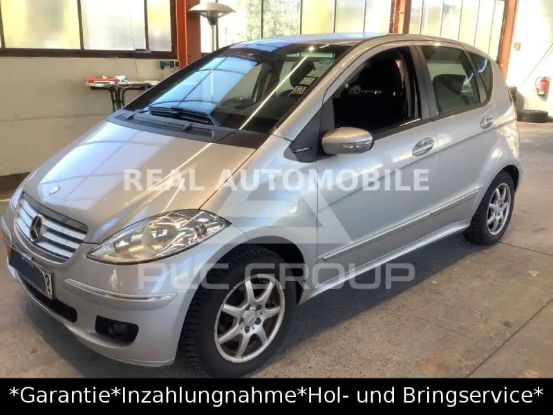 2008 Mercedes Benz A 170