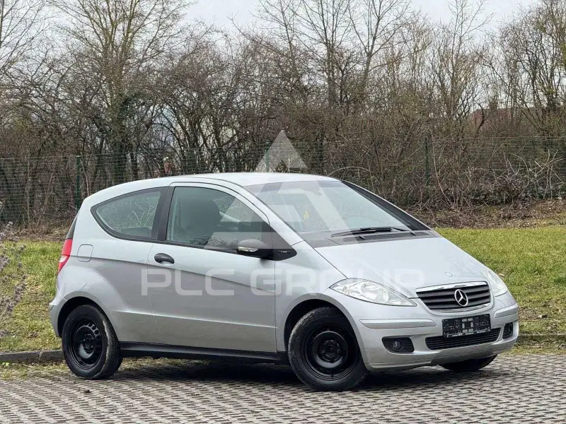 2008 Mercedes Benz A 170