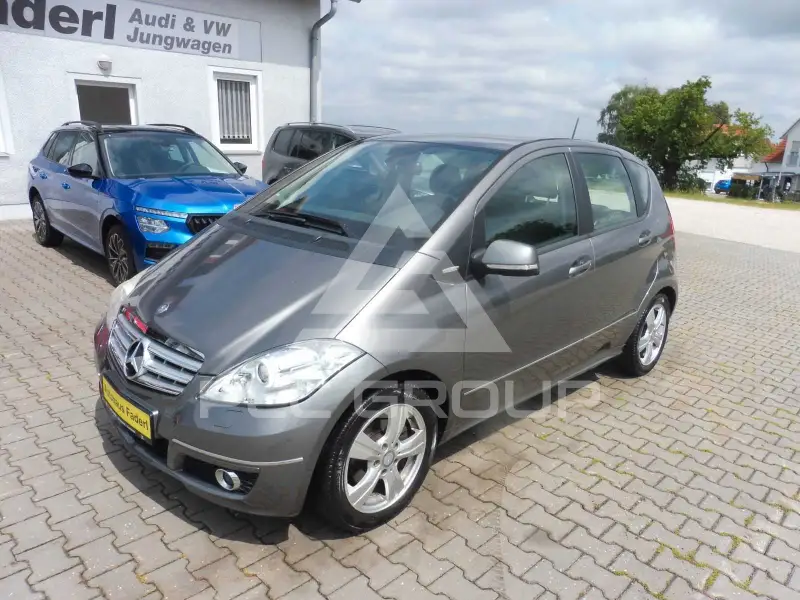 2008 Mercedes Benz A 170