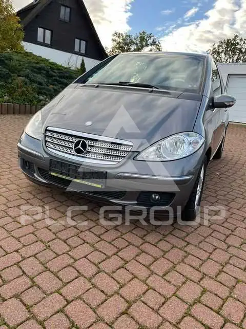 2008 Mercedes Benz A 170
