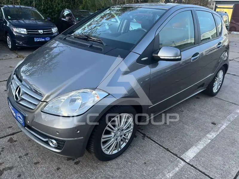 2008 Mercedes Benz A 170