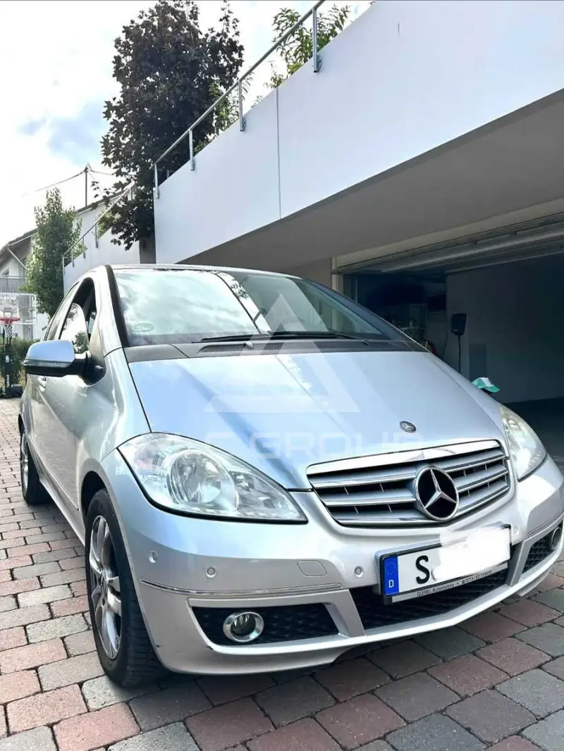 2008 Mercedes Benz A 170