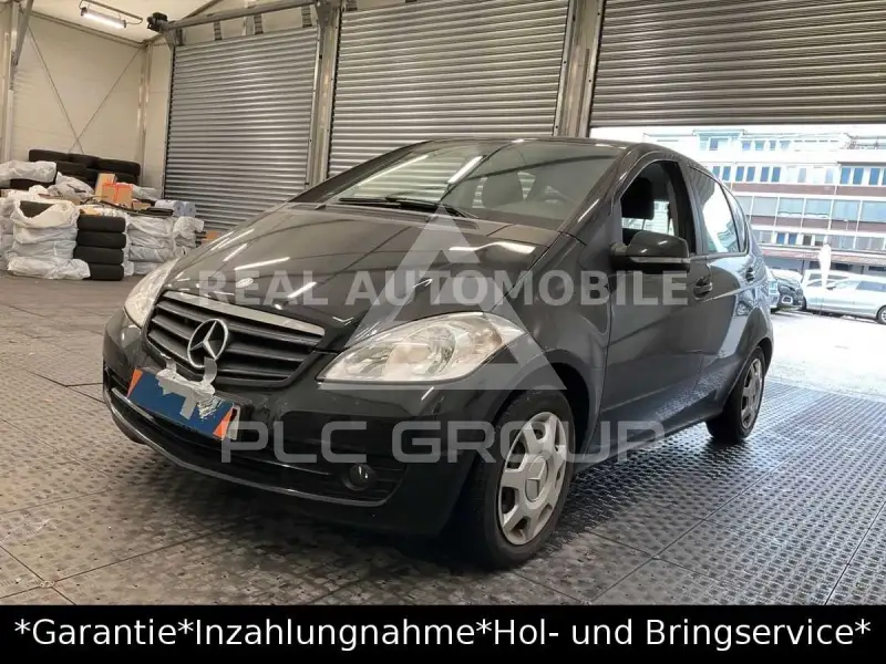 2008 Mercedes Benz A 170