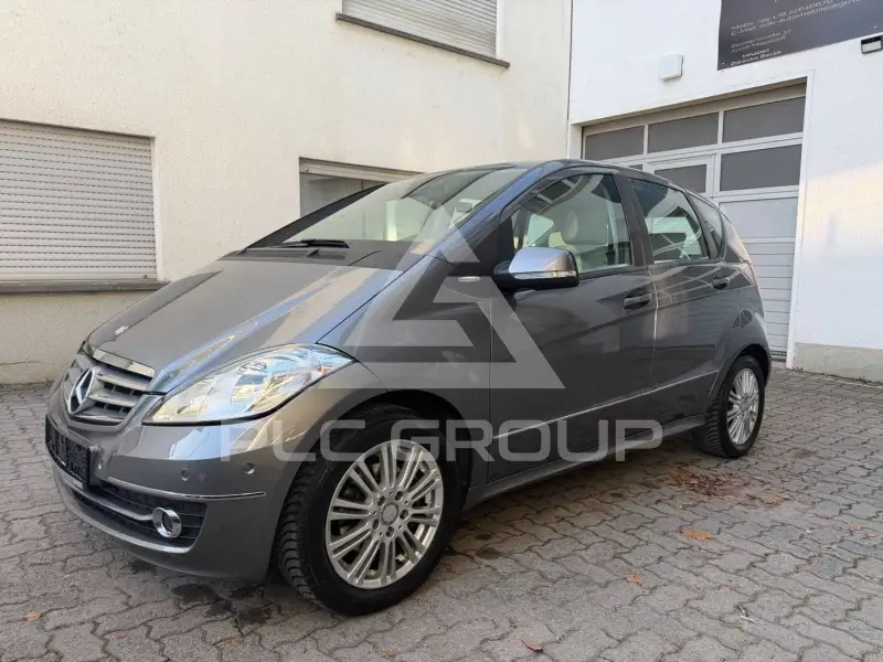 2008 Mercedes Benz A 170