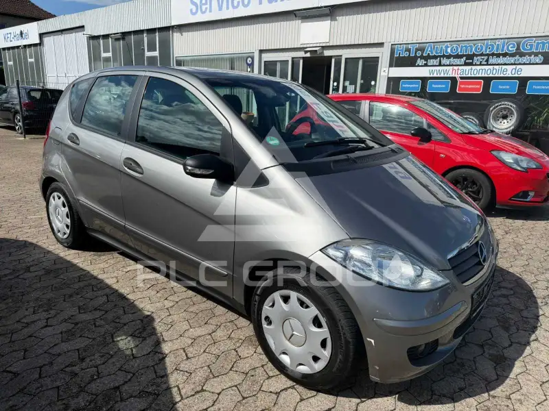 2008 Mercedes Benz A 170