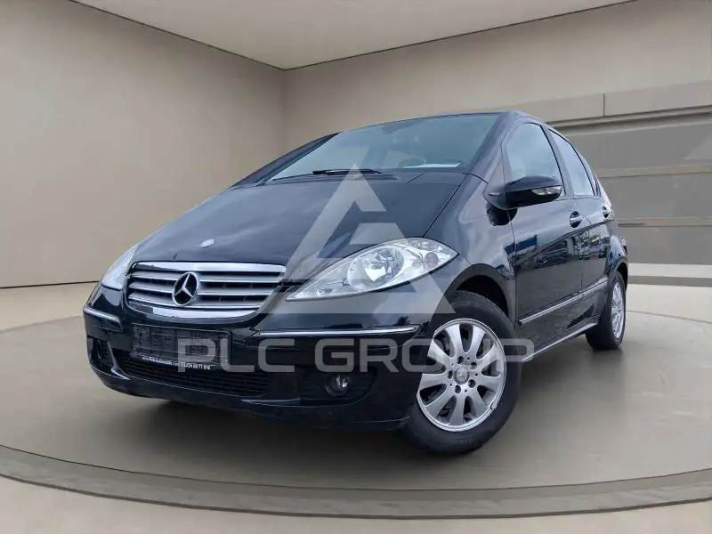2008 Mercedes Benz A 170