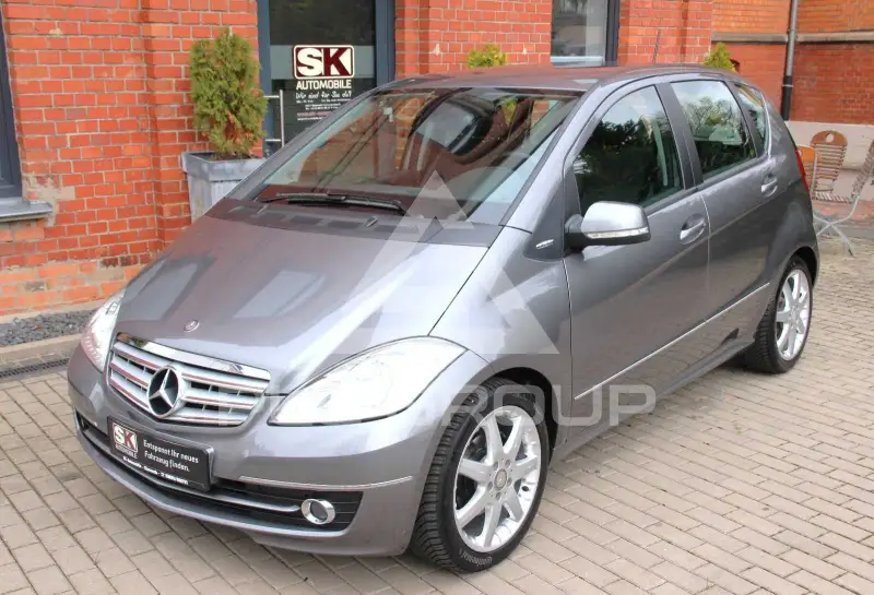 2008 Mercedes Benz A 170