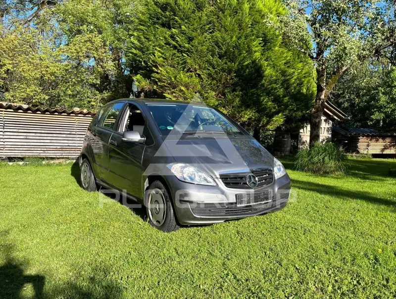 2008 Mercedes Benz A 170