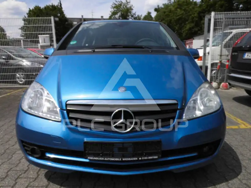 2008 Mercedes Benz A 170