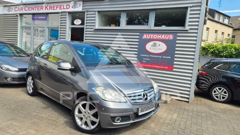 2008 Mercedes Benz A 170