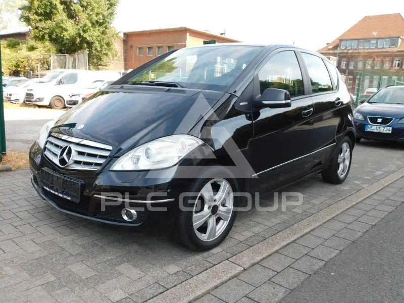 2008 Mercedes Benz A 170