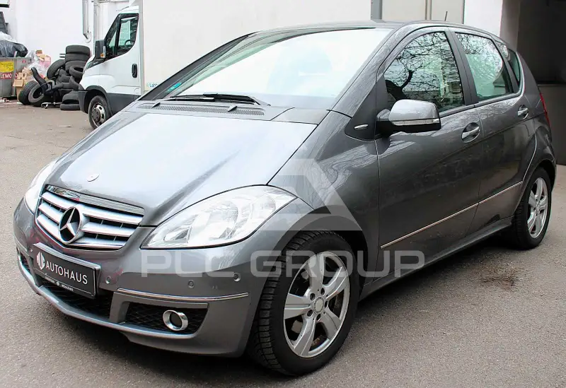 2008 Mercedes Benz A 170