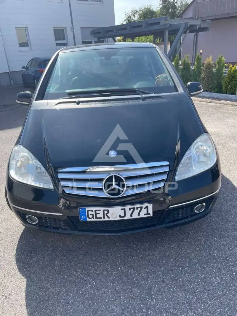 2008 Mercedes Benz A 170