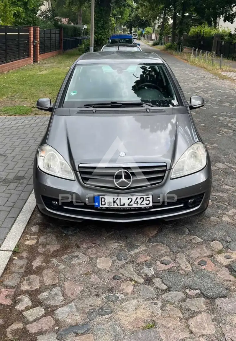 2008 Mercedes Benz A 170