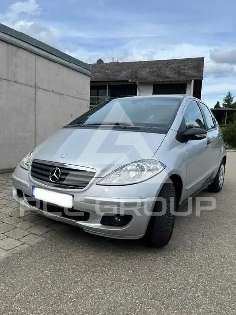 2008 Mercedes Benz A 170