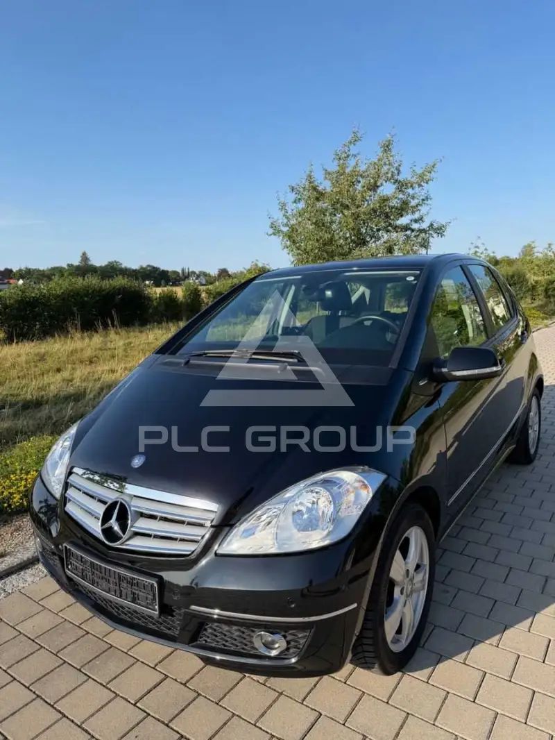 2008 Mercedes Benz A 170
