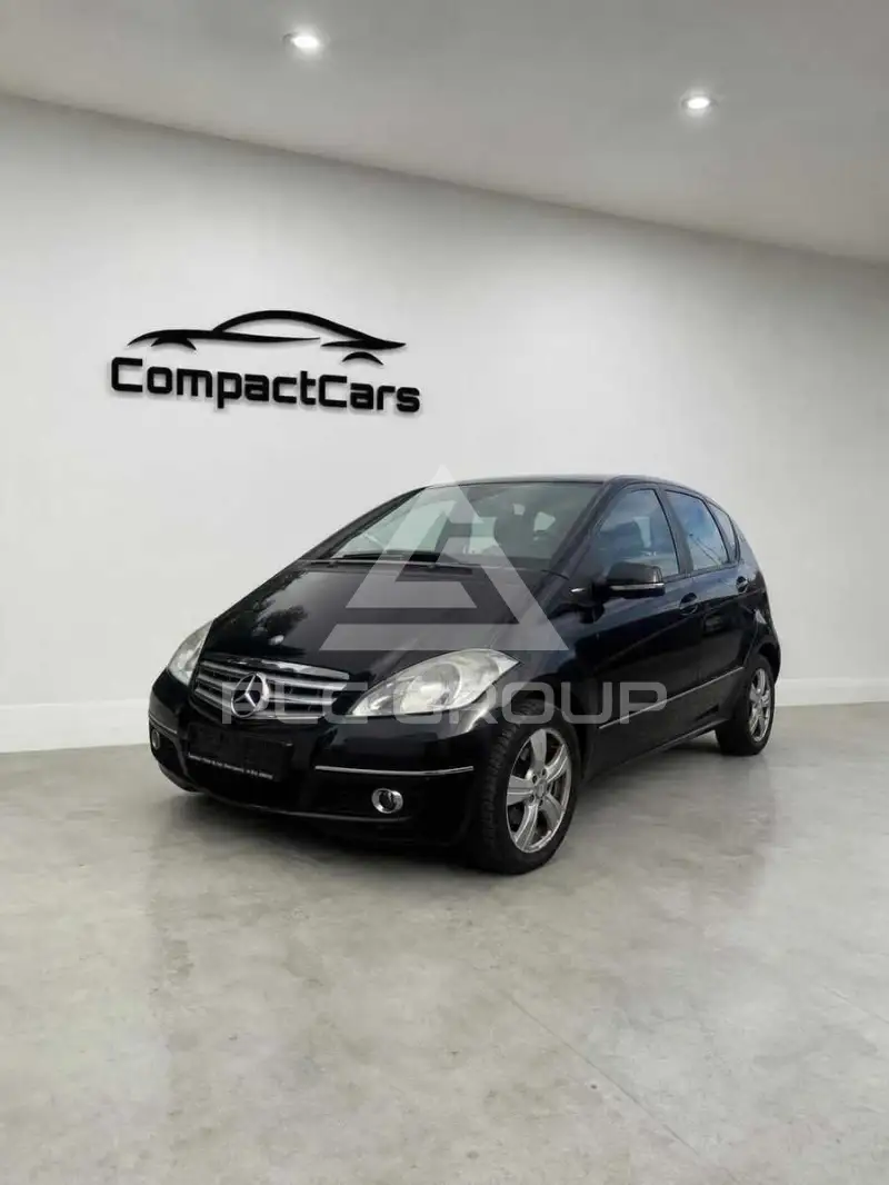 2008 Mercedes Benz A 170