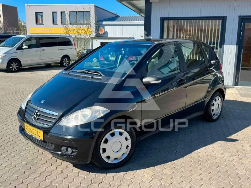 2008 Mercedes Benz A 170