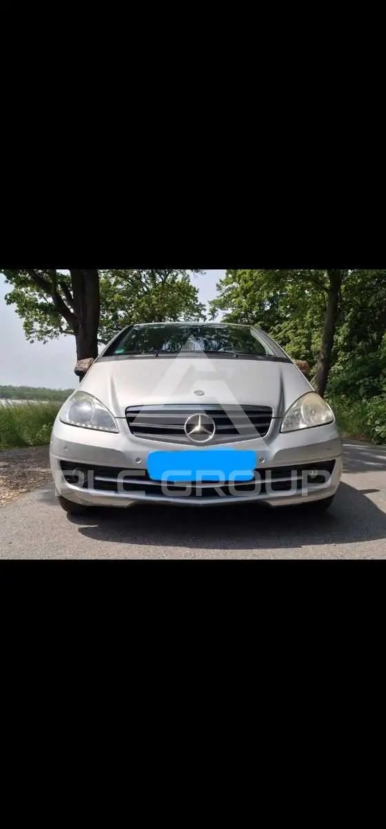 2008 Mercedes Benz A 170