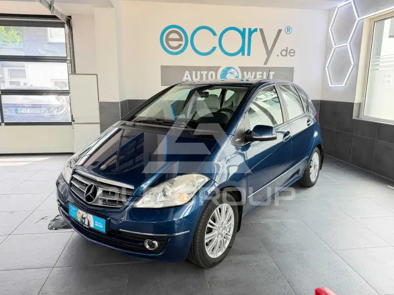 2008 Mercedes Benz A 170