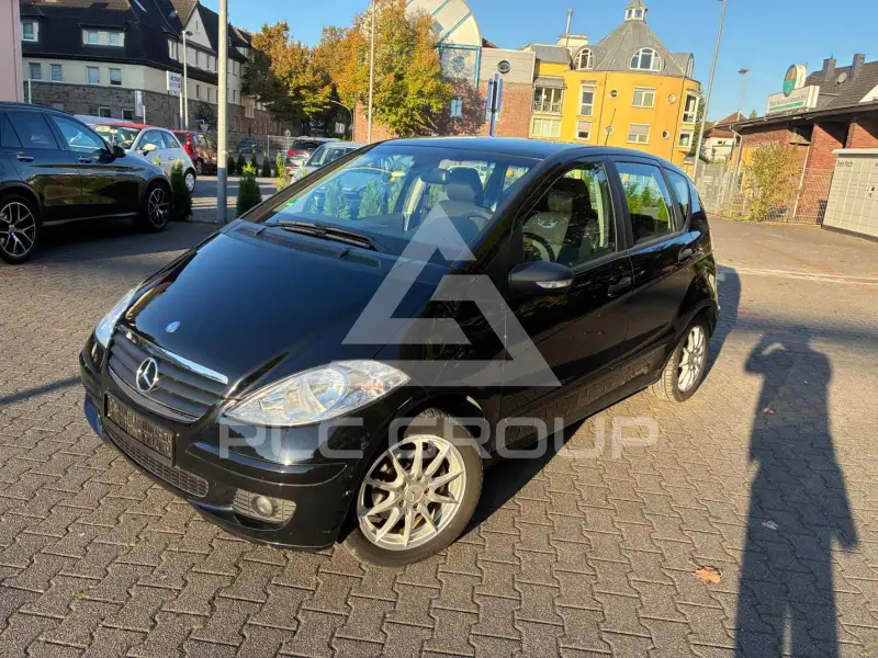 2008 Mercedes Benz A 170