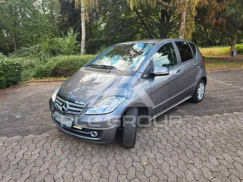 2008 Mercedes Benz A 170