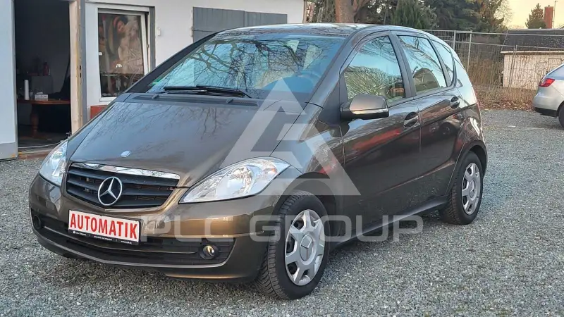 2008 Mercedes Benz A 170