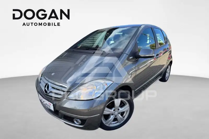 2008 Mercedes Benz A 170