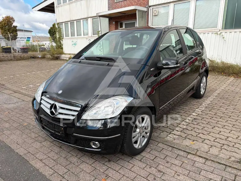 2008 Mercedes Benz A 170