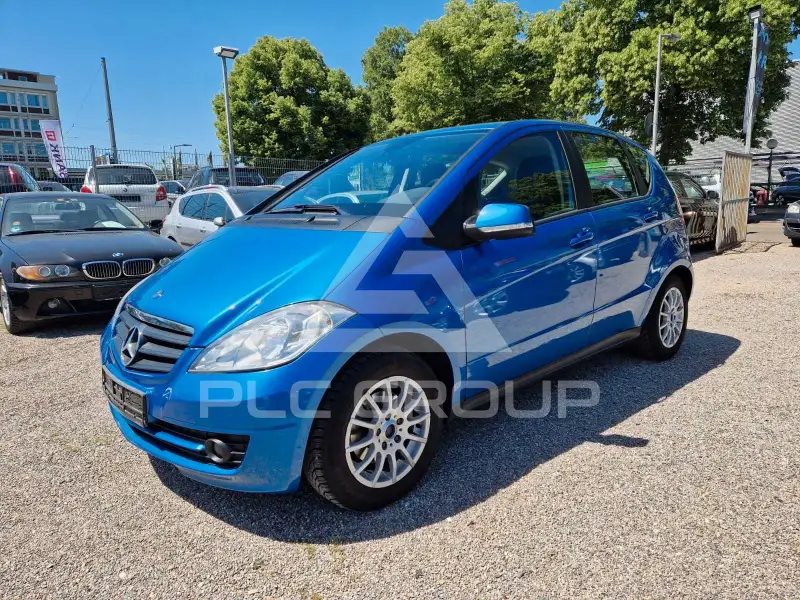 2008 Mercedes Benz A 170