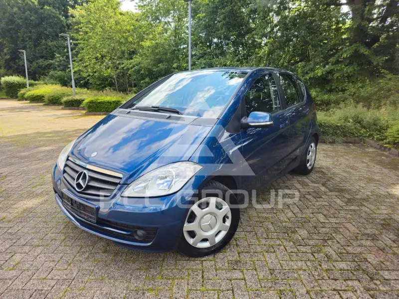 2008 Mercedes Benz A 170